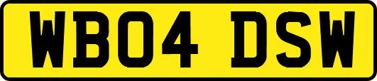 WB04DSW