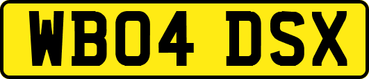 WB04DSX