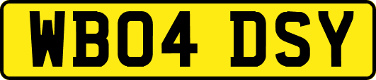 WB04DSY