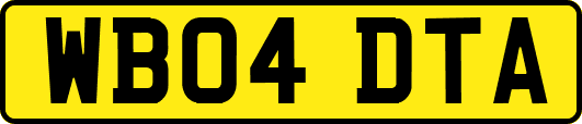 WB04DTA