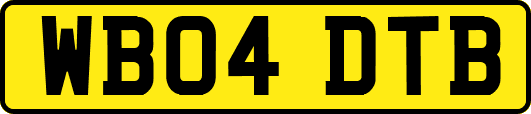 WB04DTB