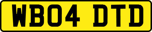 WB04DTD