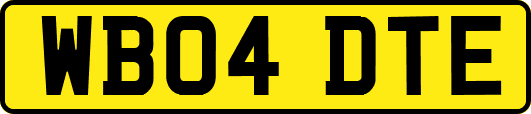 WB04DTE