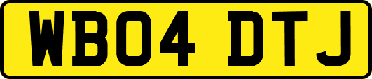 WB04DTJ
