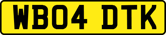 WB04DTK