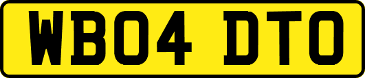 WB04DTO