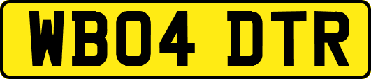 WB04DTR