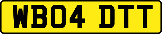 WB04DTT
