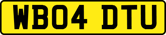 WB04DTU
