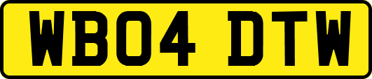 WB04DTW