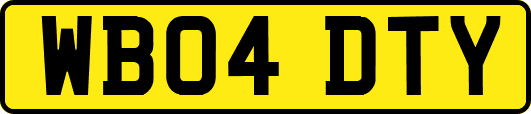 WB04DTY
