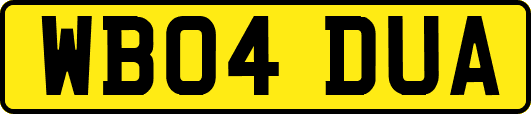 WB04DUA