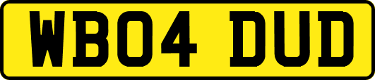 WB04DUD