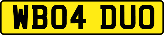 WB04DUO