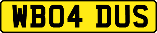 WB04DUS