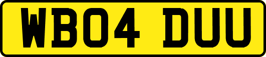 WB04DUU