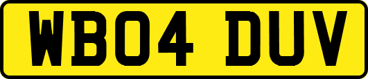 WB04DUV