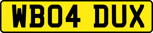WB04DUX