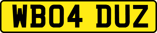 WB04DUZ
