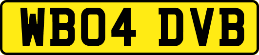 WB04DVB
