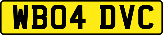 WB04DVC