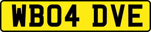 WB04DVE