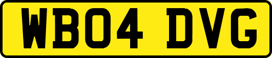 WB04DVG