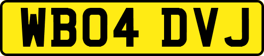 WB04DVJ