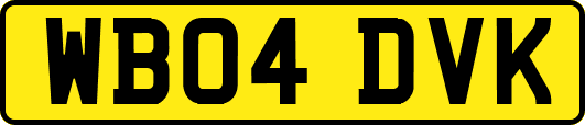 WB04DVK