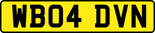 WB04DVN