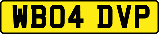 WB04DVP