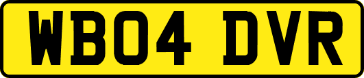 WB04DVR