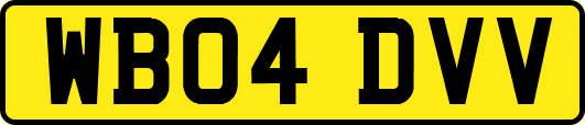WB04DVV