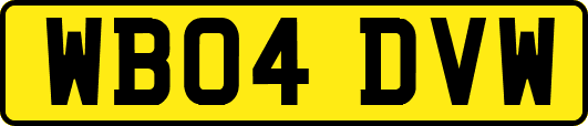 WB04DVW