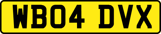 WB04DVX