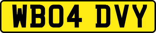 WB04DVY