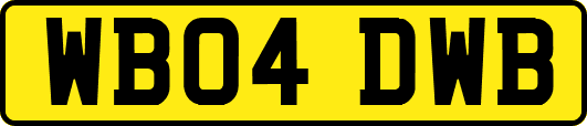 WB04DWB