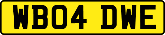 WB04DWE