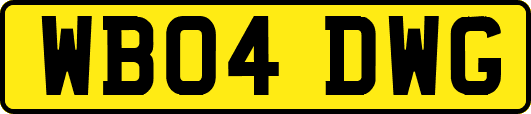 WB04DWG