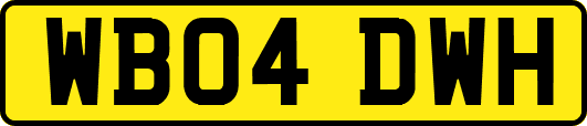 WB04DWH