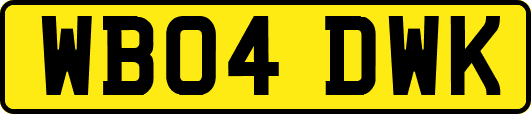 WB04DWK