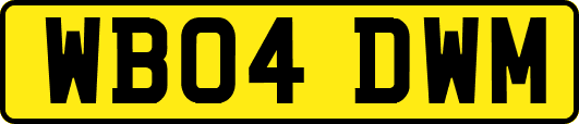 WB04DWM