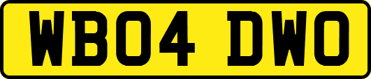 WB04DWO