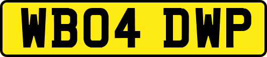 WB04DWP