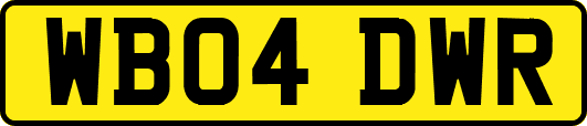 WB04DWR