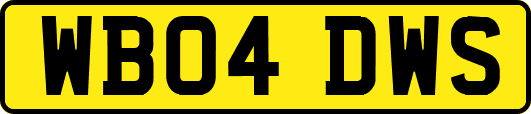 WB04DWS