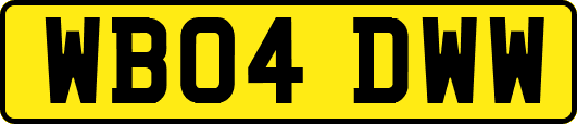 WB04DWW