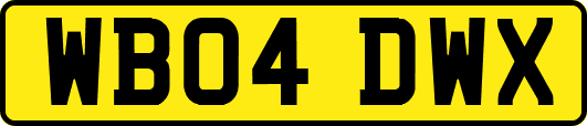 WB04DWX