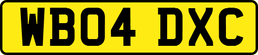WB04DXC