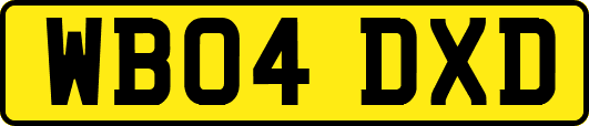 WB04DXD